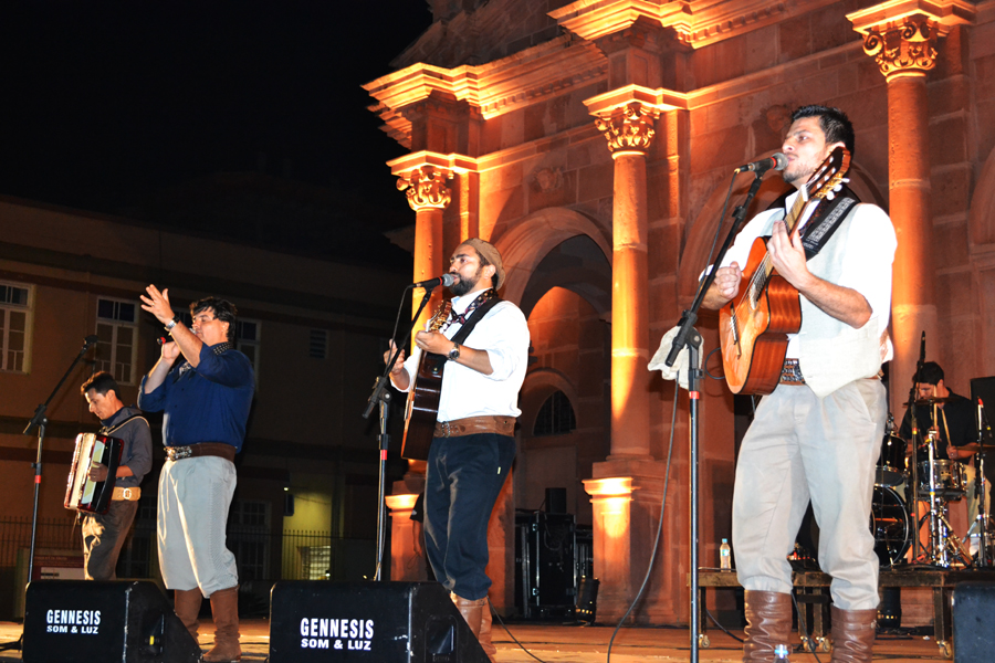 Programação encerra em grande estilo